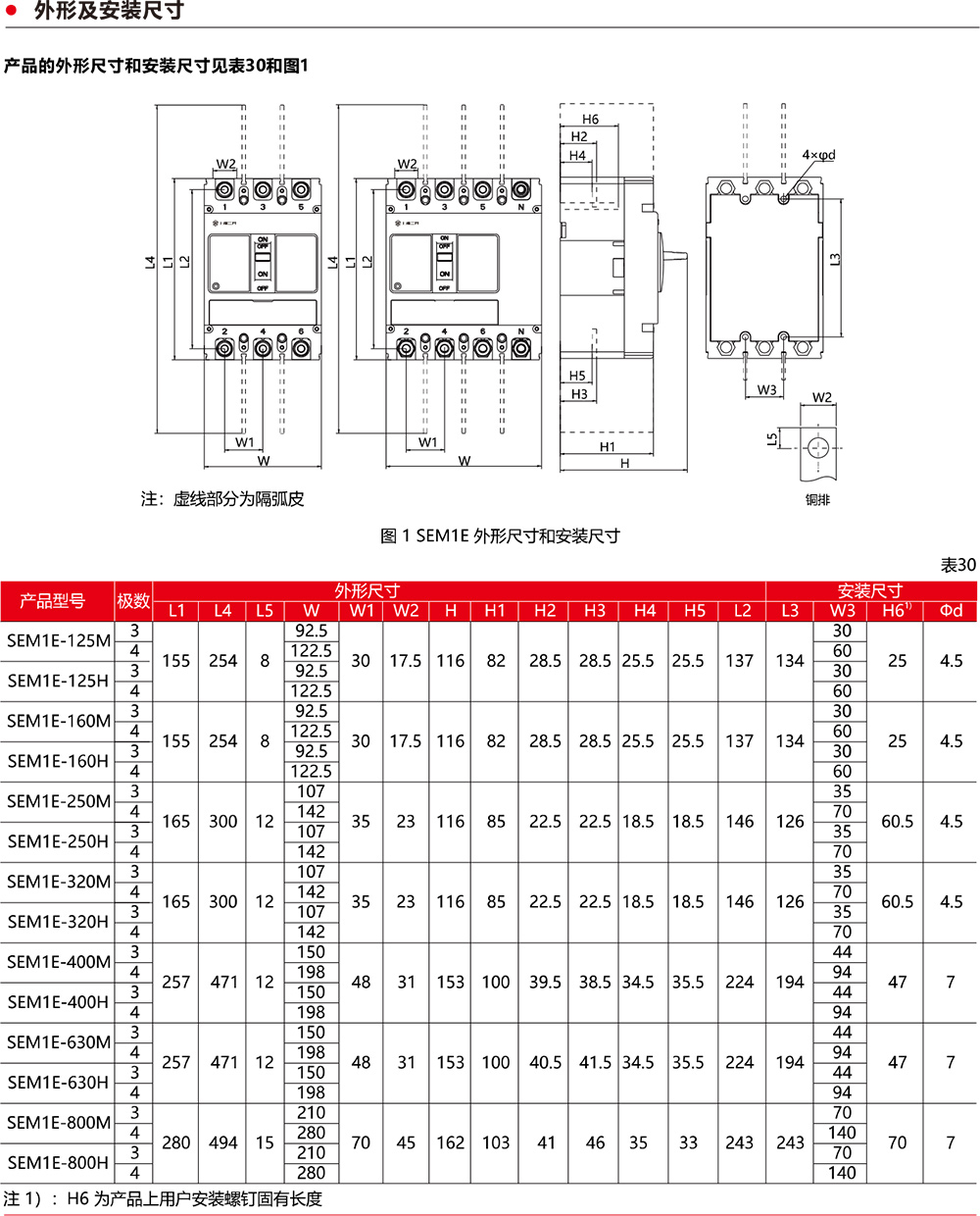 SEM1E系列塑料外壳式断路器安装尺寸图.jpg